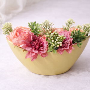 Virág dekoráció , Karácsony, Karácsonyi lakásdekoráció, Ünnepi asztaldekoráció, Mindenmás, MESKA