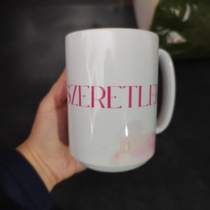 Szeretlek bögre , Otthon & Életmód, Konyhafelszerelés, tálalás, Tálalás, Bögre & Csésze, Mindenmás, MESKA