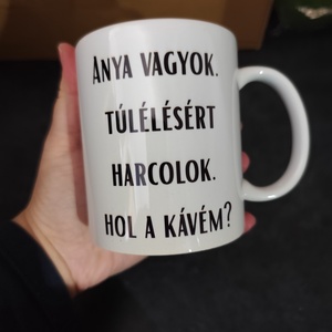 Kávé bögre , Otthon & Életmód, Konyhafelszerelés, tálalás, Tálalás, Bögre & Csésze, Mindenmás, MESKA