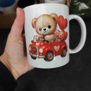 Macis bögre , Otthon & Életmód, Konyhafelszerelés, tálalás, Tálalás, Bögre & Csésze, Mindenmás,  A-B Design néven faceookon megtalálható vagyok több féle színben és méretben is személyre szabotta..., MESKA