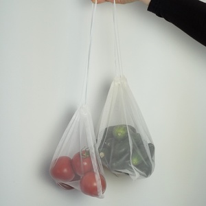 Közepes bevásárló zsák - táska & tok - bevásárlás & shopper táska - zöldség/gyümölcs zsák - Meska.hu