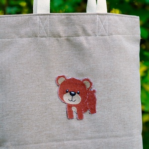 Macis vászontáska, bevásárló táska, szatyor - táska & tok - bevásárlás & shopper táska - shopper, textiltáska, szatyor - Meska.hu