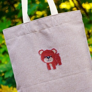 Macis vászontáska, bevásárló táska, szatyor - táska & tok - bevásárlás & shopper táska - shopper, textiltáska, szatyor - Meska.hu