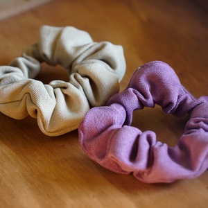 Mini hajgumi páros - Meska.hu