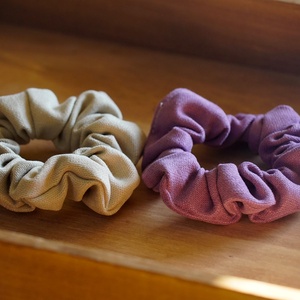 Mini hajgumi páros - ruha & divat - hajdísz & hajcsat - hajgumi - Meska.hu