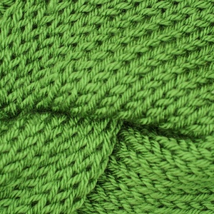 Zöld kötött fülpánt / csavart fülmelegítő / fülvédő - ruha & divat - sál, sapka, kendő - fejpánt - Meska.hu