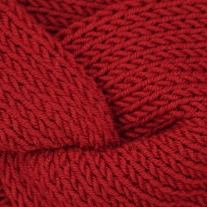 Bordó kötött fülpánt / csavart fülmelegítő / fülvédő - ruha & divat - sál, sapka, kendő - fejpánt - Meska.hu