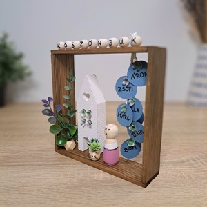 Év végi köszönőajándék óvónőknek, tanároknak - otthon & életmód - dekoráció - kép & falikép - 3d képek - Meska.hu