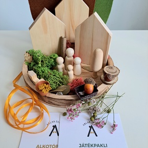 Alkotó mesedoboz - Standard szett - Meska.hu