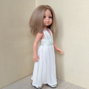 Alkalmi ruha Paola Reina babáknak - Meska.hu