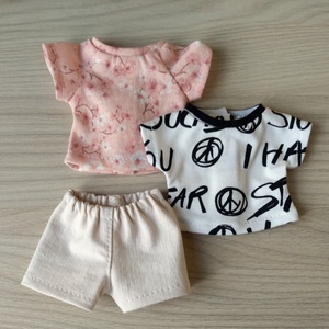 Paola Reina sort két pólóval, Játék & Sport, Baba & babaház, Játékbaba, babakellék, Varrás, MESKA