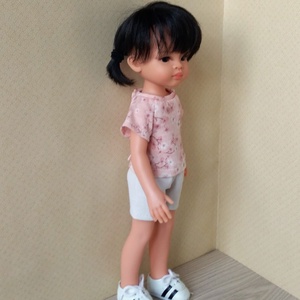 Paola Reina sort két pólóval - játék & sport - baba & babaház - játékbaba, babakellék - Meska.hu