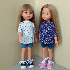 Tunika sorttal, Paloa Reina babáknak - Meska.hu