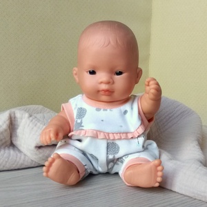 21 cm-s Miniland baba romper - játék & sport - baba & babaház - játékbaba, babakellék - Meska.hu