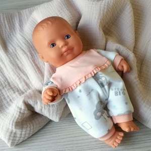 Romper 21 cm-s Miniland babáknak - játék & sport - baba & babaház - játékbaba, babakellék - Meska.hu
