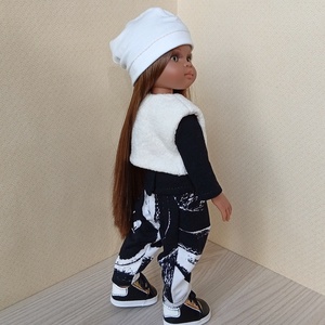 HipHop öltözék Paola Reina babáknak - játék & sport - baba & babaház - játékbaba, babakellék - Meska.hu