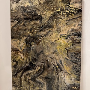 Rejtett dimenziók I. 20 cm X 30 cm - otthon & életmód - dekoráció - kép & falikép - vászonkép - Meska.hu