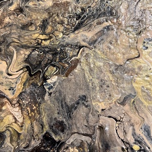Rejtett dimenziók I. 20 cm X 30 cm - otthon & életmód - dekoráció - kép & falikép - vászonkép - Meska.hu