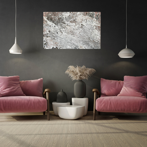 Hullámzó álom 80 cm X 60 cm - Meska.hu