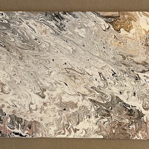 Hullámzó álom 80 cm X 60 cm - otthon & életmód - dekoráció - kép & falikép - vászonkép - Meska.hu