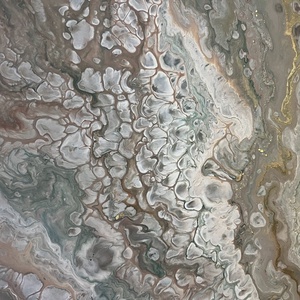Tiszta energia 80 cm X 60 cm - otthon & életmód - dekoráció - kép & falikép - vászonkép - Meska.hu