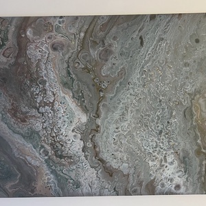 Tiszta energia 80 cm X 60 cm - otthon & életmód - dekoráció - kép & falikép - vászonkép - Meska.hu
