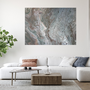 Tiszta energia 80 cm X 60 cm - otthon & életmód - dekoráció - kép & falikép - vászonkép - Meska.hu