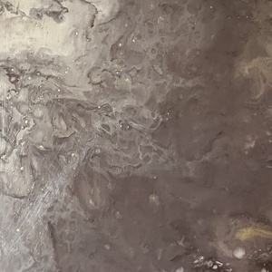 Tündöklő aurák 80 cm X 60 cm - otthon & életmód - dekoráció - kép & falikép - vászonkép - Meska.hu