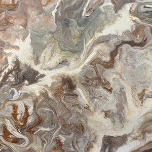 Őszi kavargás 40 cm X 30 cm - otthon & életmód - dekoráció - kép & falikép - vászonkép - Meska.hu