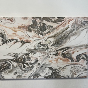 Őszi szellő 30 cm X 20 cm - otthon & életmód - dekoráció - kép & falikép - vászonkép - Meska.hu