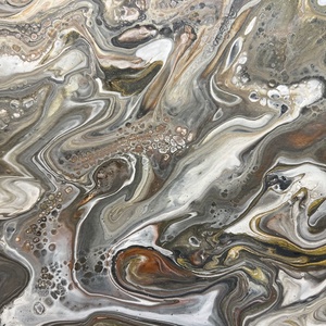 Földanya lélegzete 60 cm X 40 cm - otthon & életmód - dekoráció - kép & falikép - vászonkép - Meska.hu