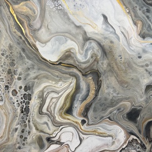 Földanya lélegzete 60 cm X 40 cm - otthon & életmód - dekoráció - kép & falikép - vászonkép - Meska.hu