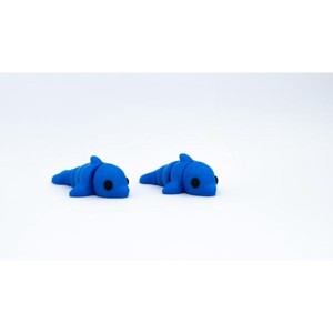 3d nyomtatott mini Delfin, Játék & Sport, Plüssállat & Játékfigura, Más figura, Mindenmás, MESKA