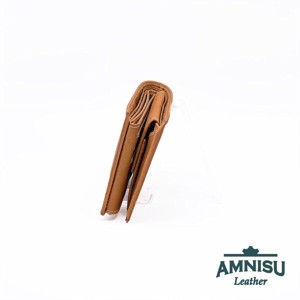 Világos barna Mandalóri mintás férfi bőr pénztárca ABH1021-manmin - táska & tok - pénztárca & más tok - pénztárca - férfi pénztárca - Meska.hu