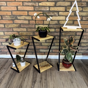 Virágállvány több méretben! - Meska.hu