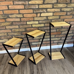 Virágállvány több méretben! - otthon & életmód - bútor - virágállvány - Meska.hu