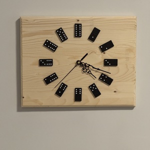 Dominó Falióra - Meska.hu