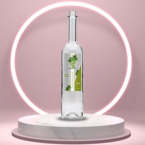 Szőlő pálinka - öntapadós üveg címke - rajzolt szőlővel modern stílusban, Élelmiszer, Alkoholos italok, , MESKA