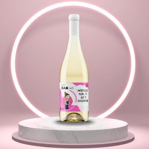 Horoszkópos öntapadós üveg címke - Bak nő, Élelmiszer, Alkoholos italok, , MESKA