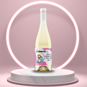 Horoszkópos öntapadós üveg címke - Vízöntő nő - Meska.hu