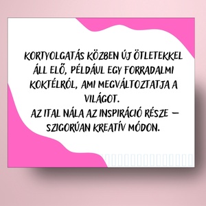 Horoszkópos öntapadós üveg címke - Vízöntő nő - élelmiszer - alkoholos italok - Meska.hu