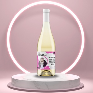 Horoszkópos öntapadós üveg címke - Szűz nő, Élelmiszer, Alkoholos italok, , MESKA