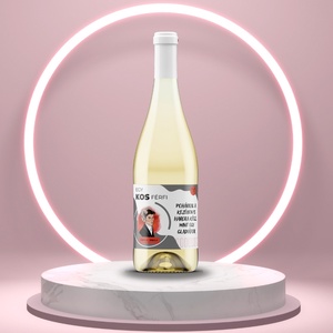 Horoszkópos öntapadós üveg címke - Kos férfi, Élelmiszer, Alkoholos italok, , MESKA