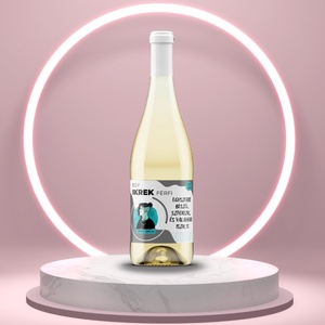 Horoszkópos öntapadós üveg címke - Ikrek férfi - élelmiszer - alkoholos italok - Meska.hu