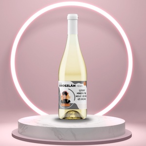 Horoszkópos öntapadós üveg címke - Oroszlán férfi, Élelmiszer, Alkoholos italok, , MESKA