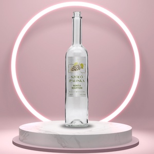 Szőlő pálinka - öntapadós üveg címke - geometrikus szőlővel, Élelmiszer, Alkoholos italok, , MESKA