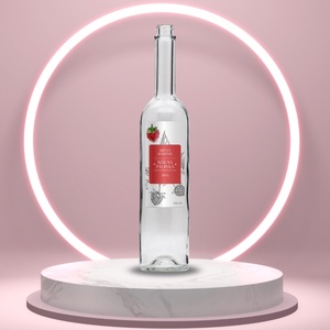 Málna pálinka - öntapadós üveg címke - fekete-fehér alappal és szögletes fókuszponttal , Élelmiszer, Alkoholos italok, , MESKA