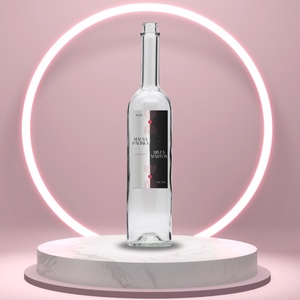 Málna pálinka - öntapadós üveg címke - kontrasztos minimalista dizájn, Élelmiszer, Alkoholos italok, , MESKA