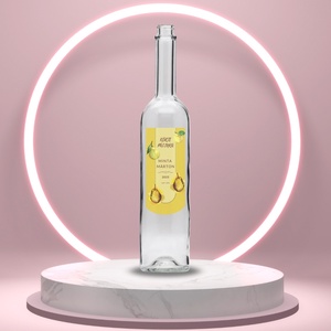 Körte pálinka - öntapadós üveg címke - körteminta vízfesték textúrával , Élelmiszer, Alkoholos italok, , MESKA