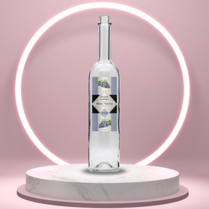 Törköly pálinka - öntapadós üveg címke -  kézzel illusztrált szőlőkkel , Élelmiszer, Alkoholos italok, , MESKA
